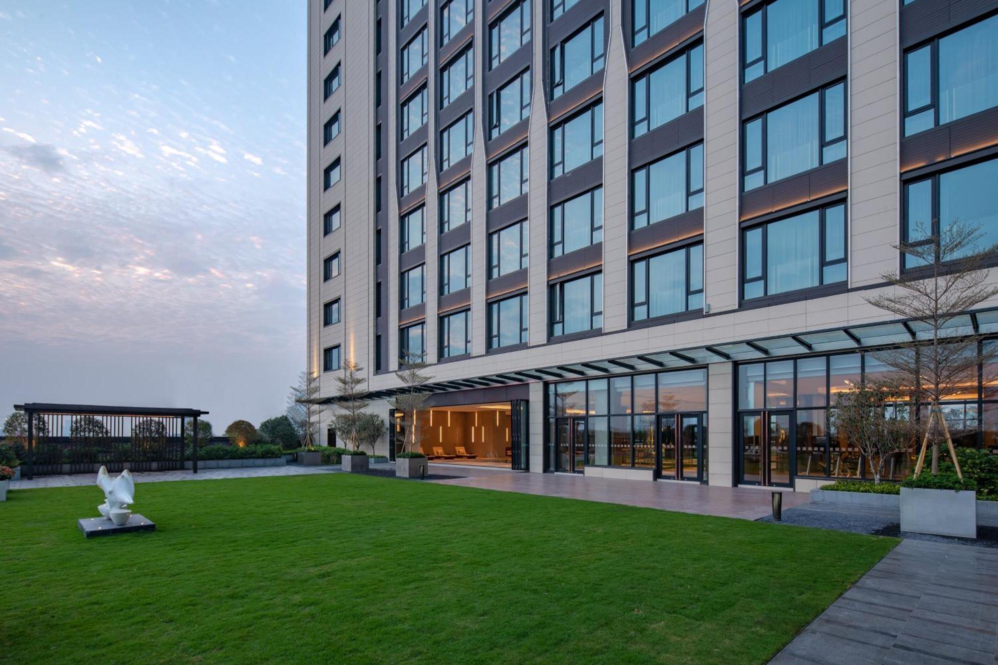 Holiday Inn Shunde By Ihg Esterno foto