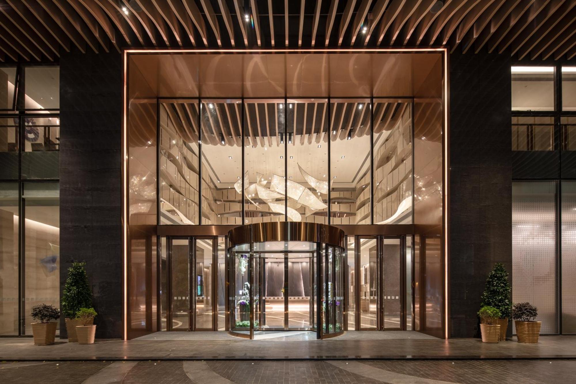 Holiday Inn Shunde By Ihg Esterno foto