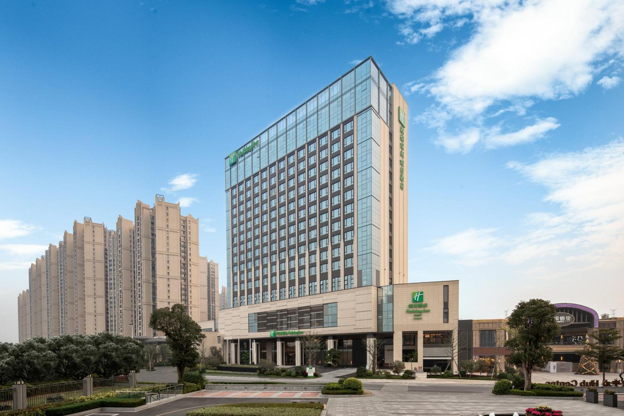 Holiday Inn Shunde By Ihg Esterno foto