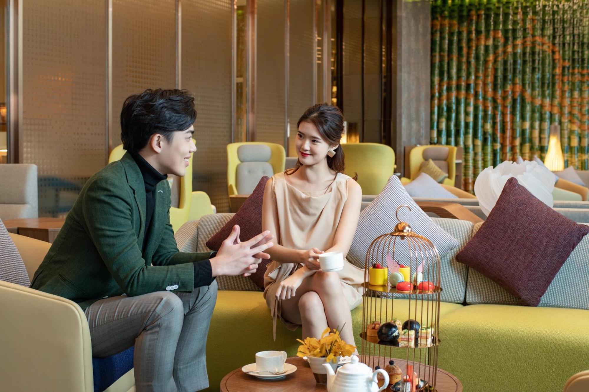 Holiday Inn Shunde By Ihg Esterno foto