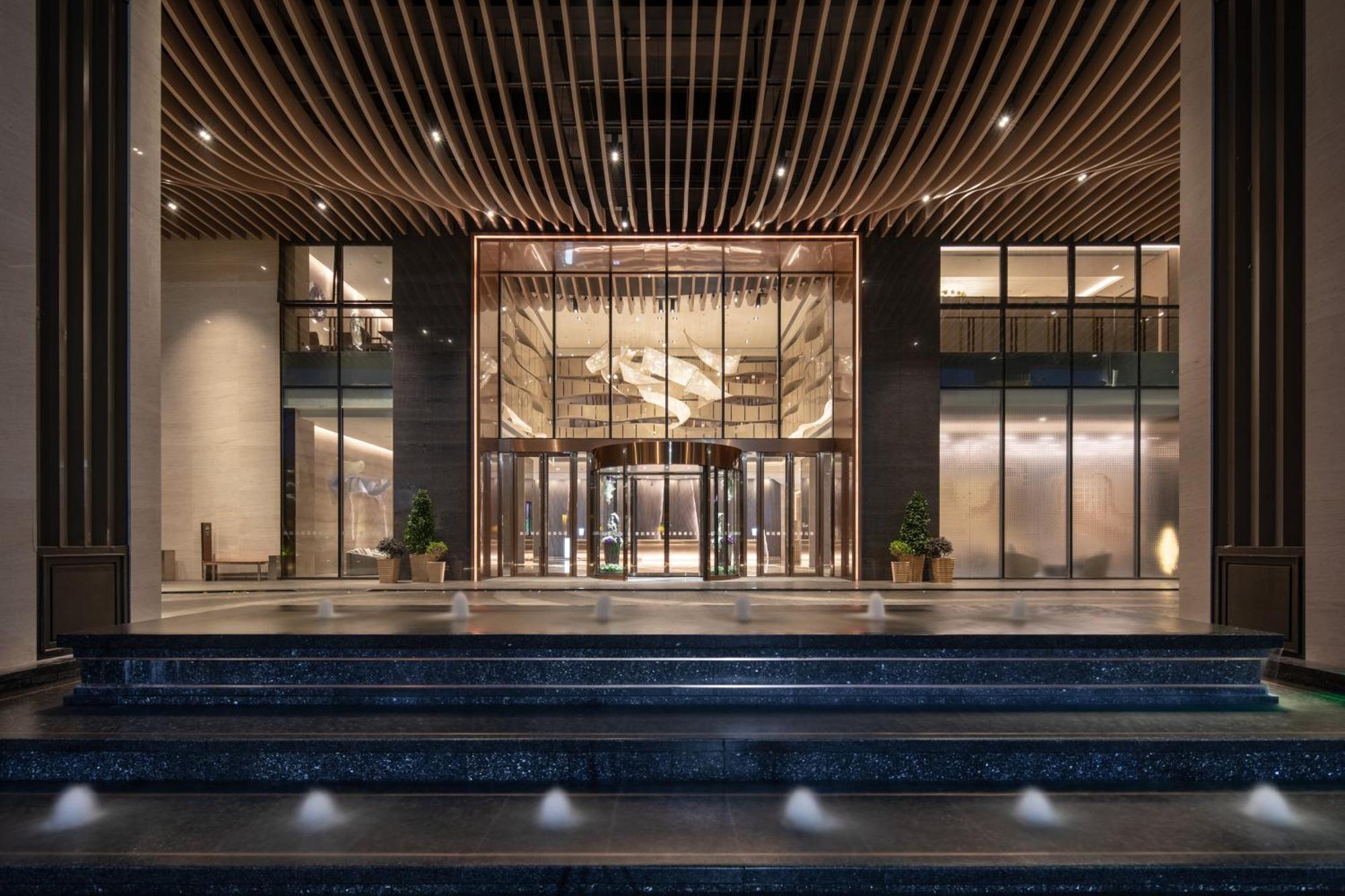 Holiday Inn Shunde By Ihg Esterno foto