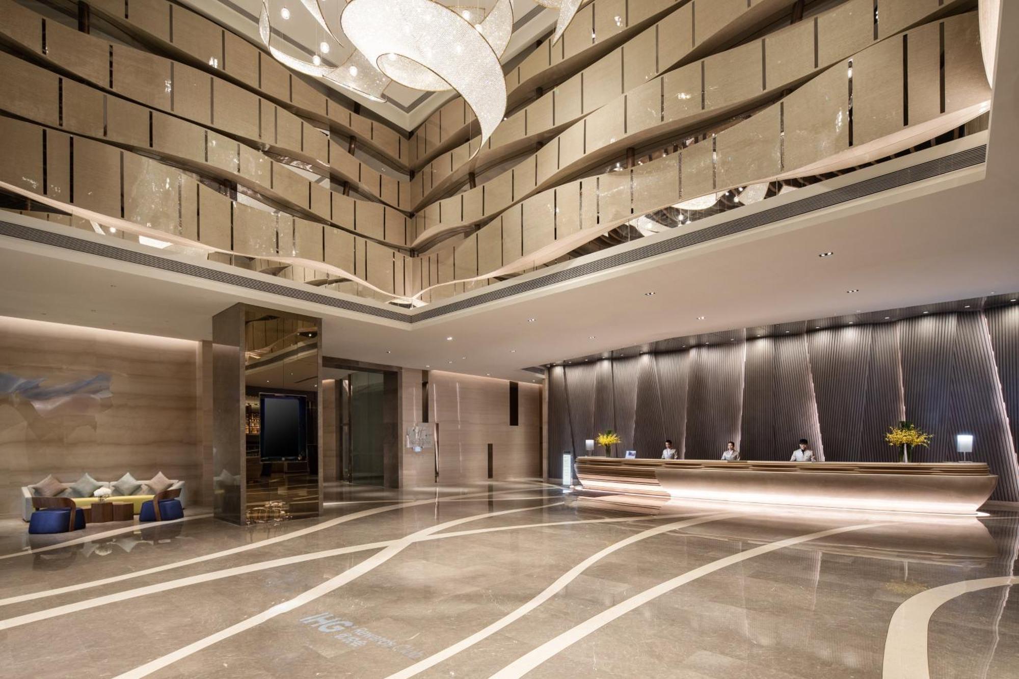 Holiday Inn Shunde By Ihg Esterno foto