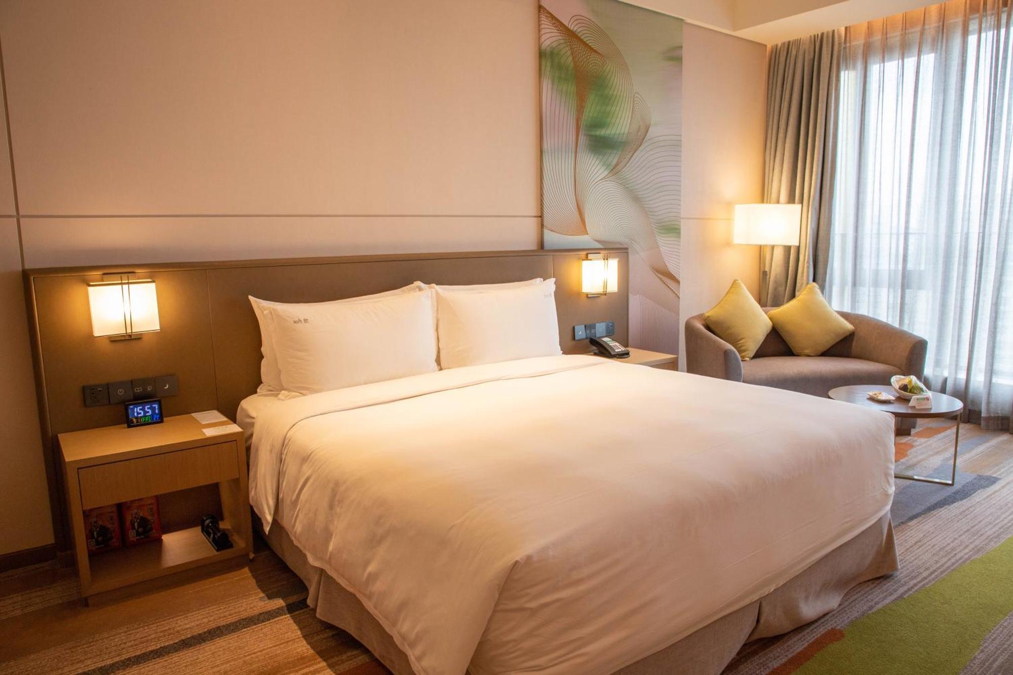 Holiday Inn Shunde By Ihg Esterno foto
