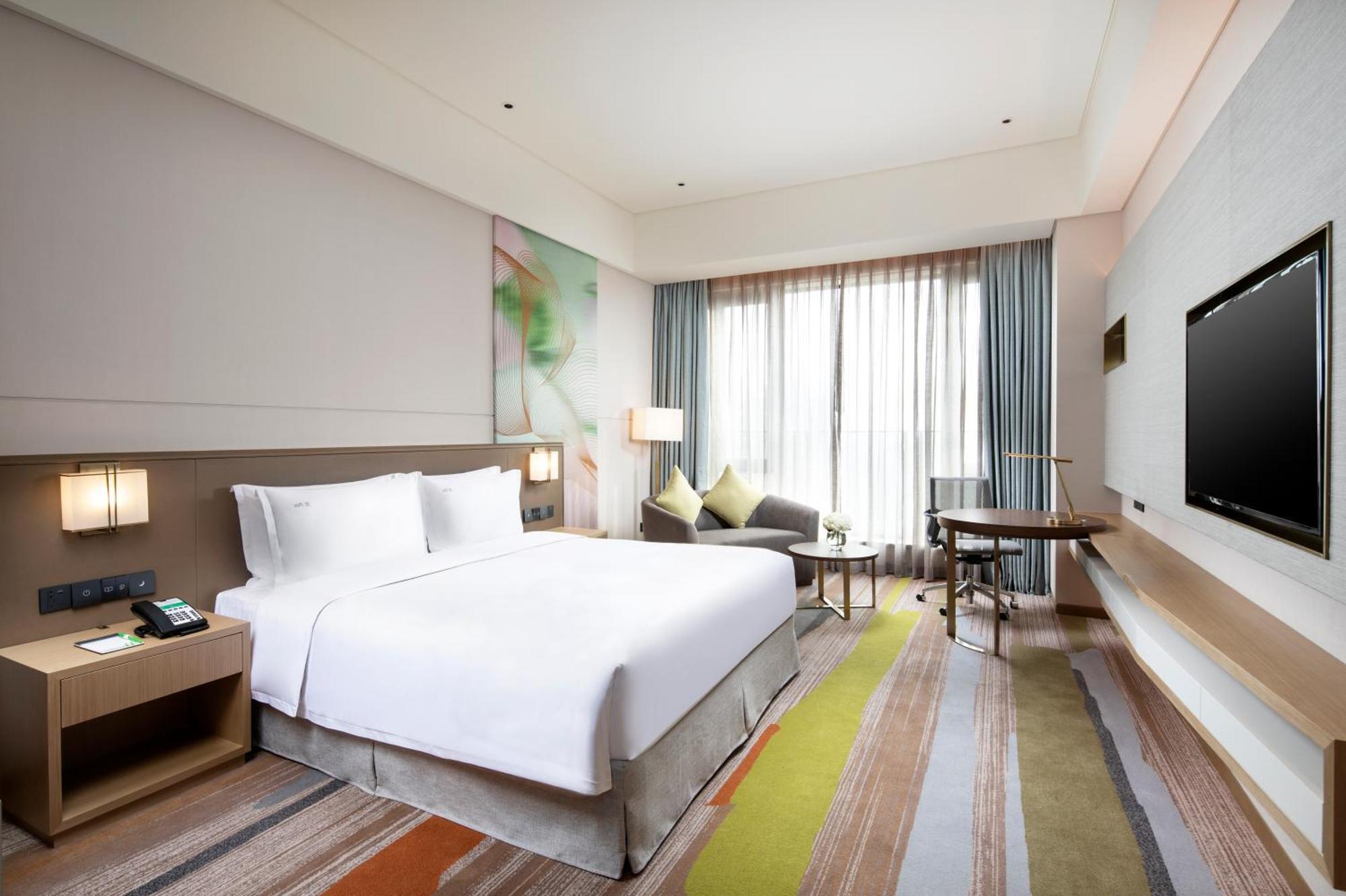 Holiday Inn Shunde By Ihg Esterno foto