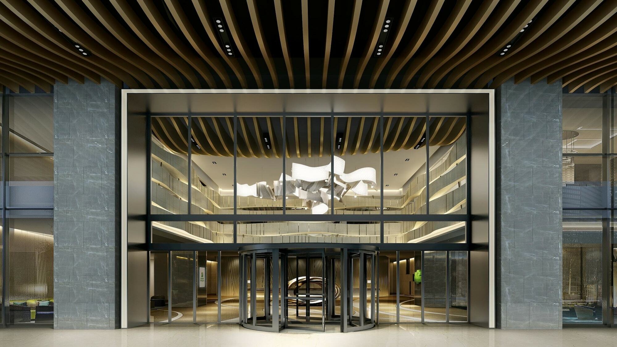 Holiday Inn Shunde By Ihg Esterno foto