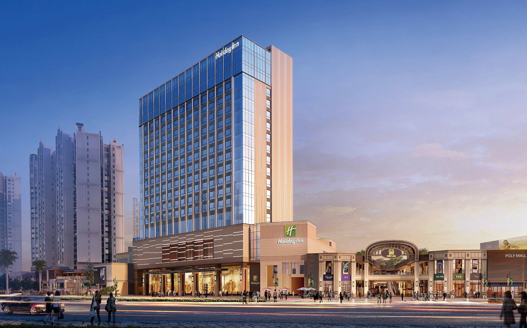 Holiday Inn Shunde By Ihg Esterno foto